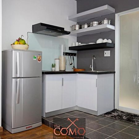 The Como Vo Thi Sau - Luxury Apartment Ciudad Ho Chi Minh  Exterior foto