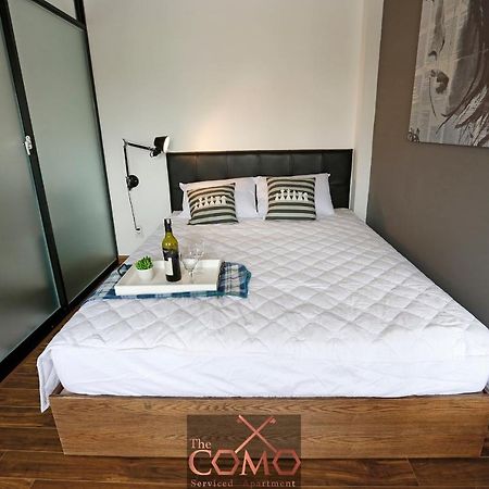The Como Vo Thi Sau - Luxury Apartment Ciudad Ho Chi Minh  Exterior foto