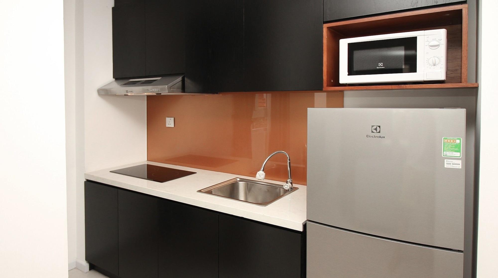 The Como Vo Thi Sau - Luxury Apartment Ciudad Ho Chi Minh  Exterior foto