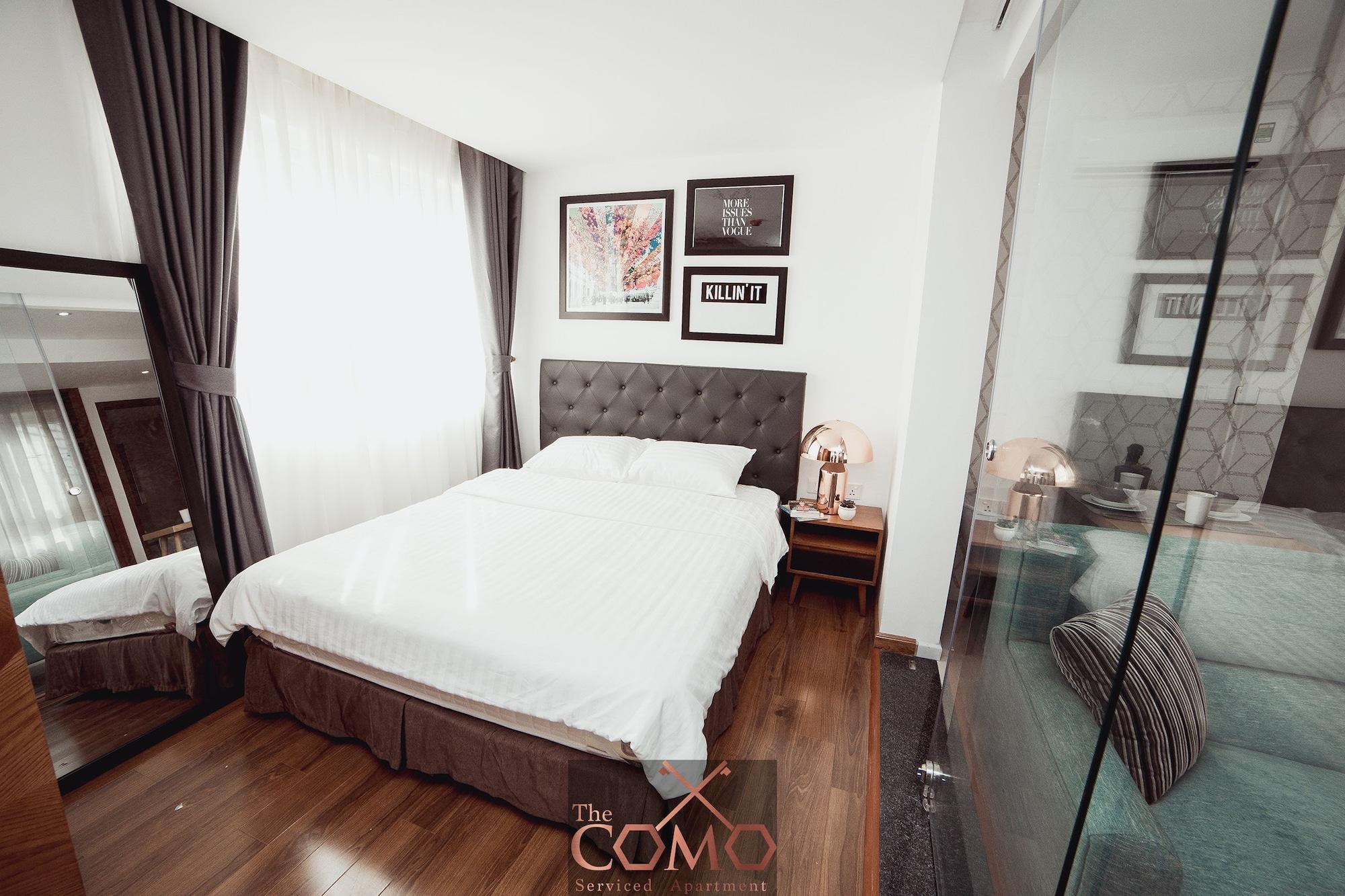 The Como Vo Thi Sau - Luxury Apartment Ciudad Ho Chi Minh  Exterior foto