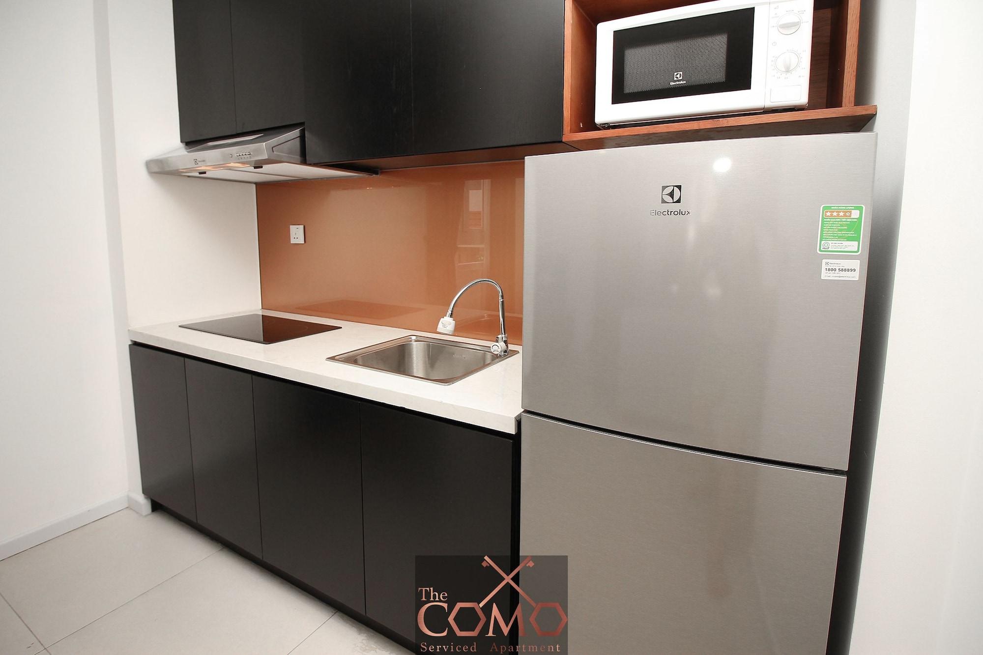 The Como Vo Thi Sau - Luxury Apartment Ciudad Ho Chi Minh  Exterior foto