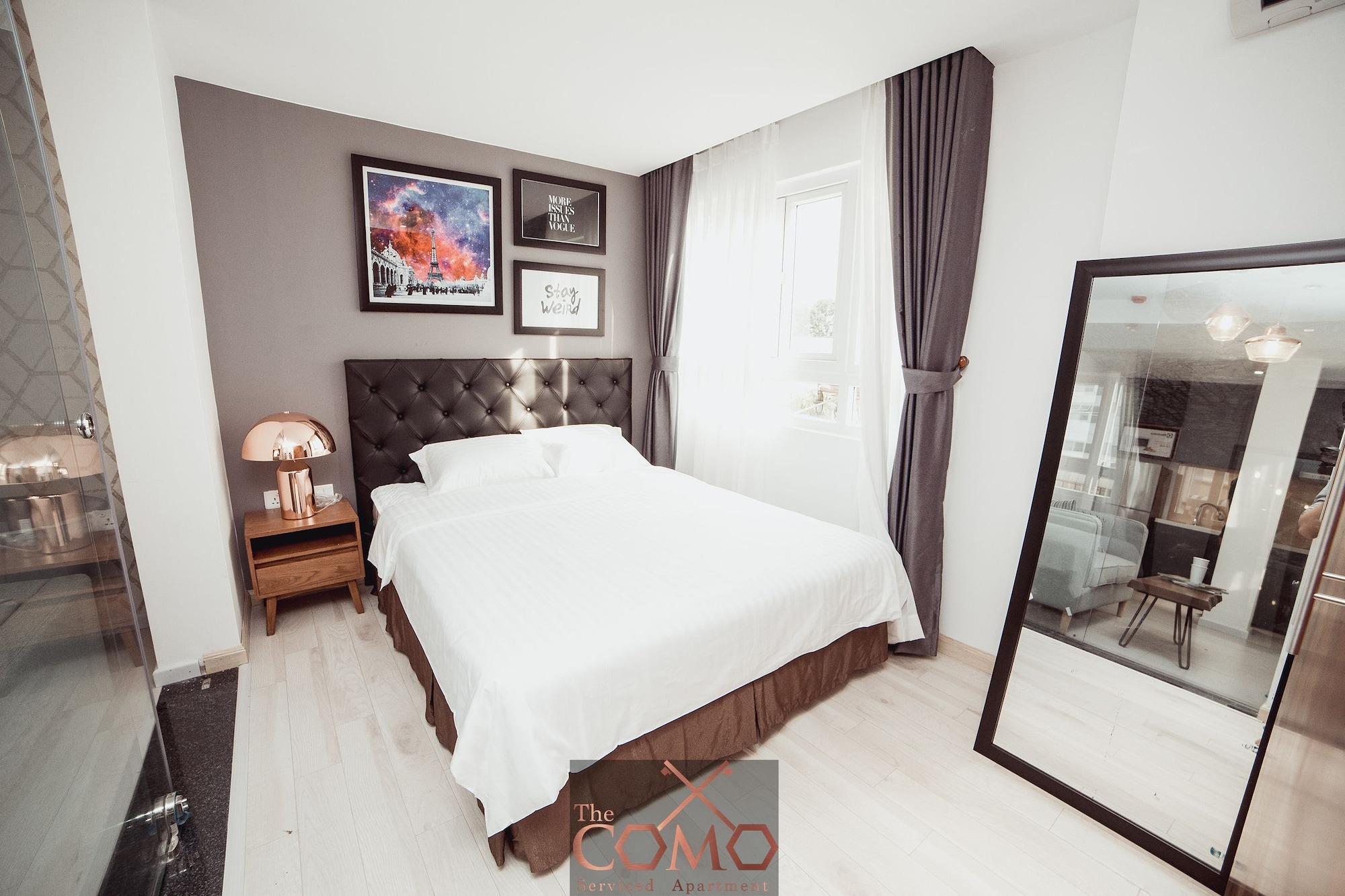 The Como Vo Thi Sau - Luxury Apartment Ciudad Ho Chi Minh  Exterior foto