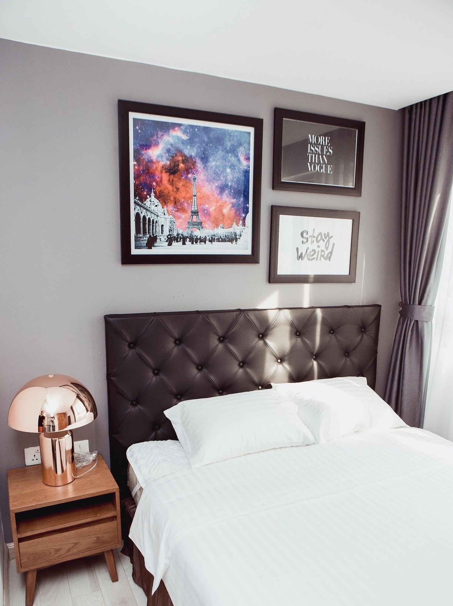 The Como Vo Thi Sau - Luxury Apartment Ciudad Ho Chi Minh  Exterior foto