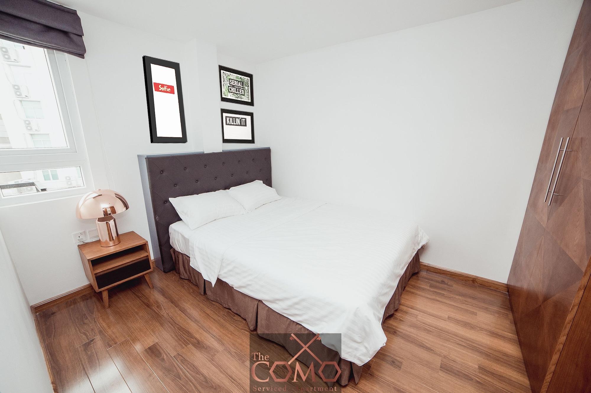 The Como Vo Thi Sau - Luxury Apartment Ciudad Ho Chi Minh  Exterior foto