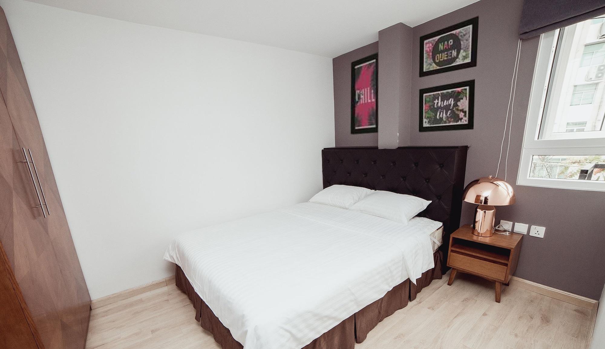 The Como Vo Thi Sau - Luxury Apartment Ciudad Ho Chi Minh  Exterior foto