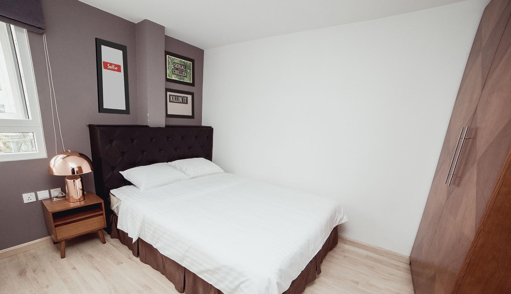 The Como Vo Thi Sau - Luxury Apartment Ciudad Ho Chi Minh  Exterior foto