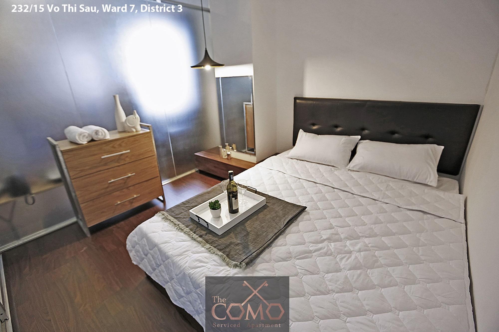 The Como Vo Thi Sau - Luxury Apartment Ciudad Ho Chi Minh  Exterior foto
