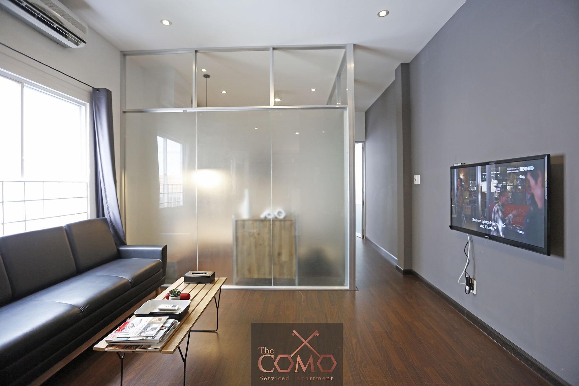 The Como Vo Thi Sau - Luxury Apartment Ciudad Ho Chi Minh  Exterior foto