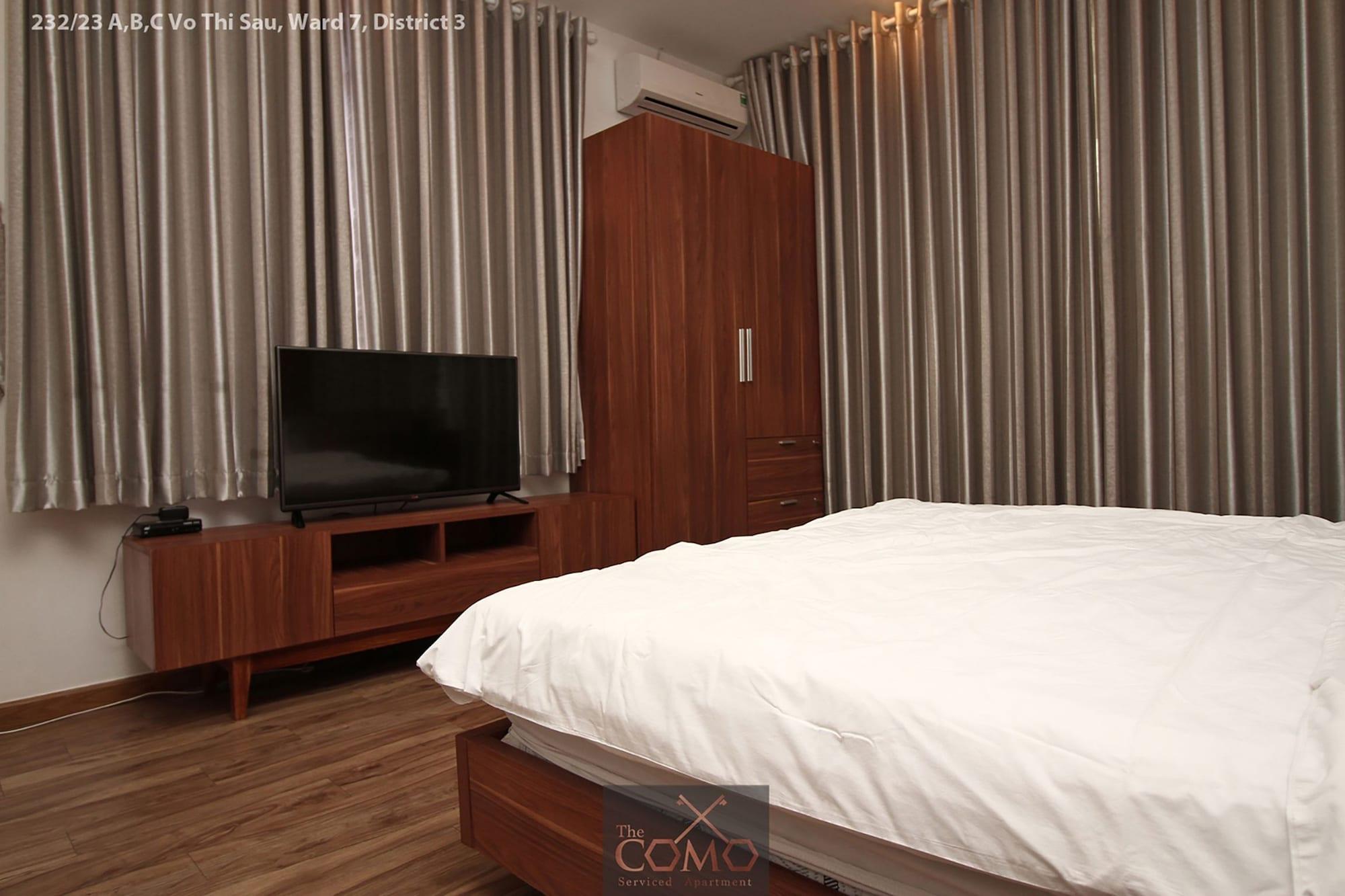 The Como Vo Thi Sau - Luxury Apartment Ciudad Ho Chi Minh  Exterior foto