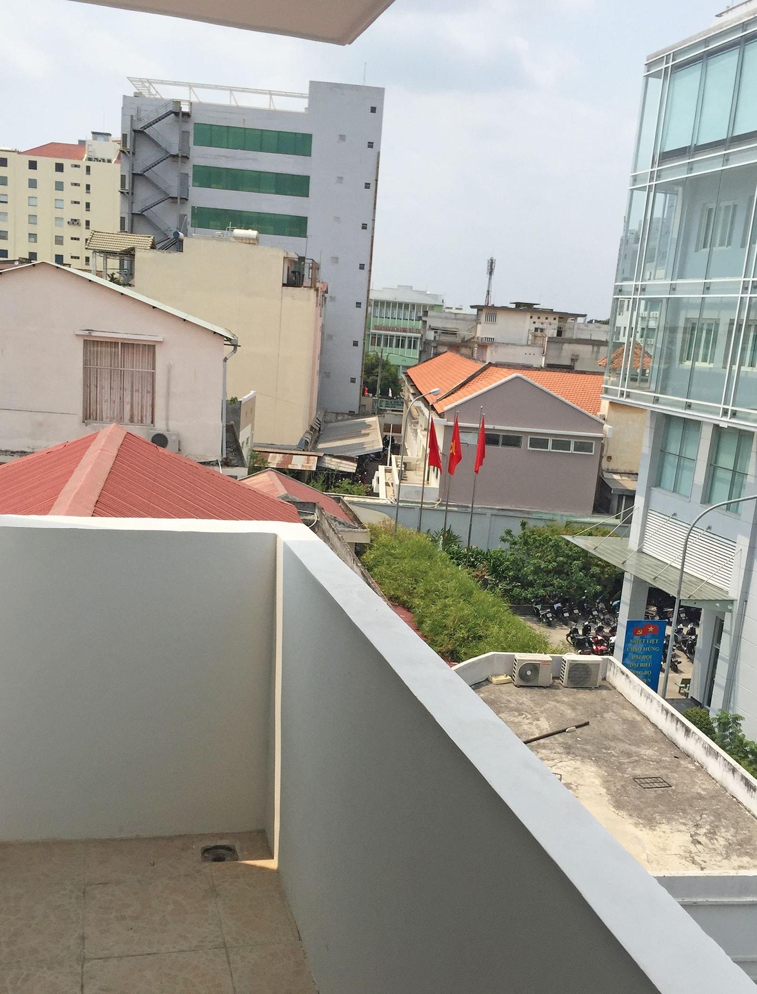 The Como Vo Thi Sau - Luxury Apartment Ciudad Ho Chi Minh  Exterior foto