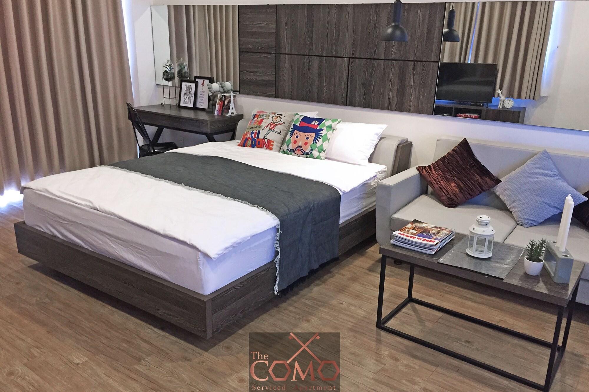 The Como Vo Thi Sau - Luxury Apartment Ciudad Ho Chi Minh  Exterior foto