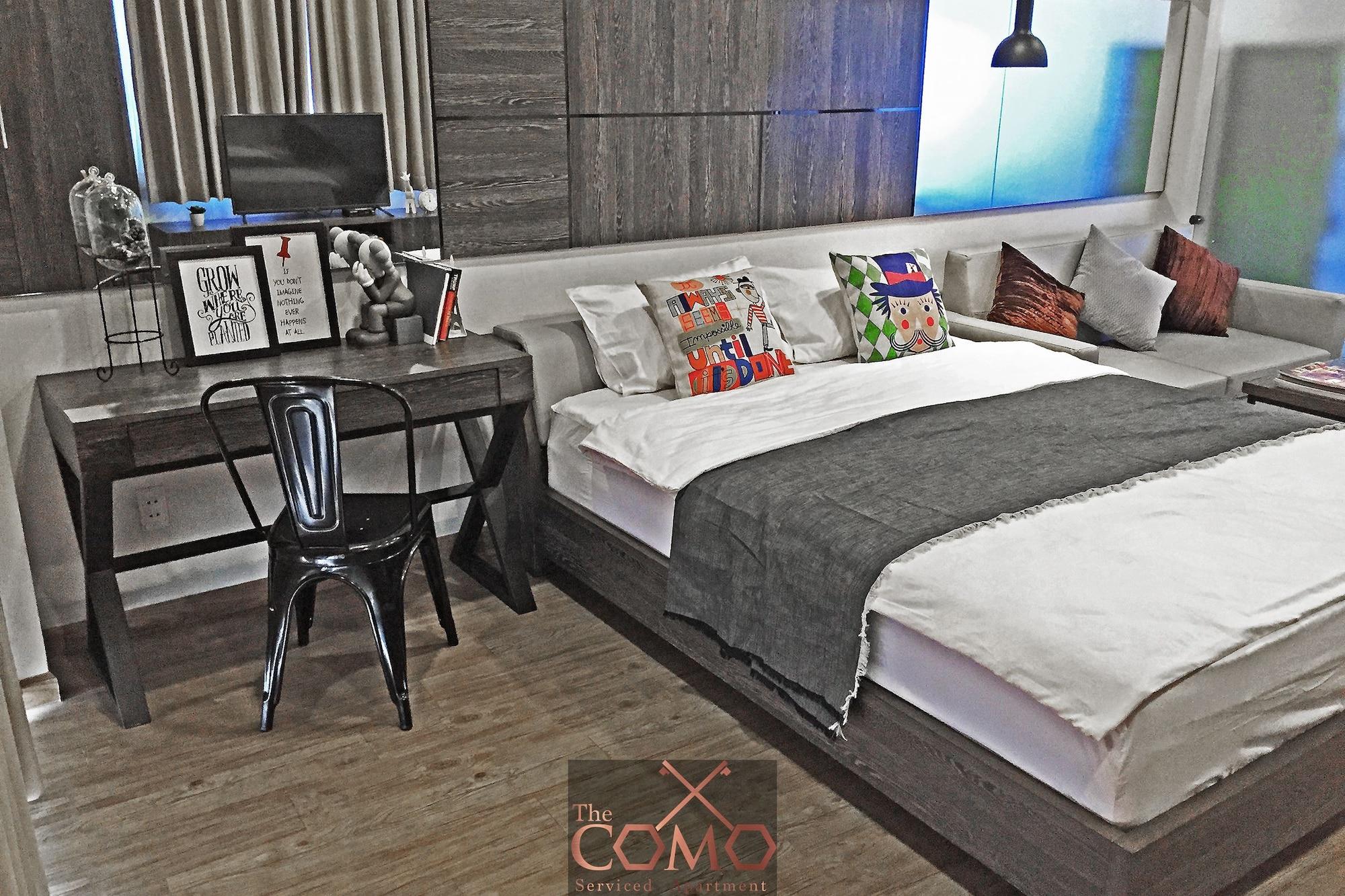 The Como Vo Thi Sau - Luxury Apartment Ciudad Ho Chi Minh  Exterior foto