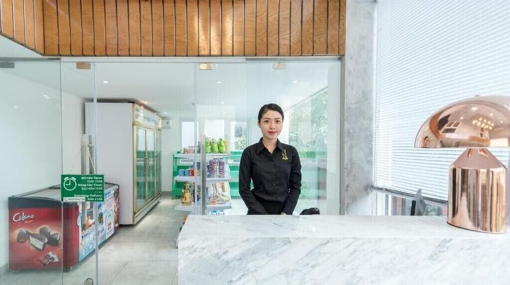 The Como Vo Thi Sau - Luxury Apartment Ciudad Ho Chi Minh  Exterior foto