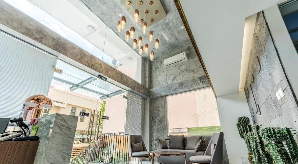 The Como Vo Thi Sau - Luxury Apartment Ciudad Ho Chi Minh  Exterior foto