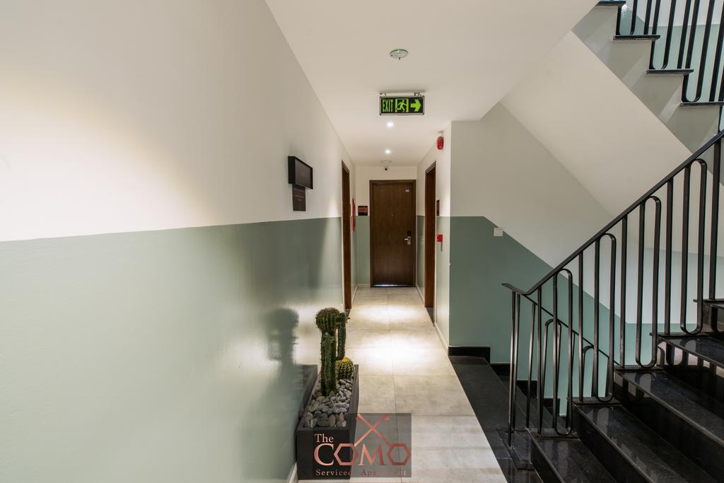 The Como Vo Thi Sau - Luxury Apartment Ciudad Ho Chi Minh  Exterior foto