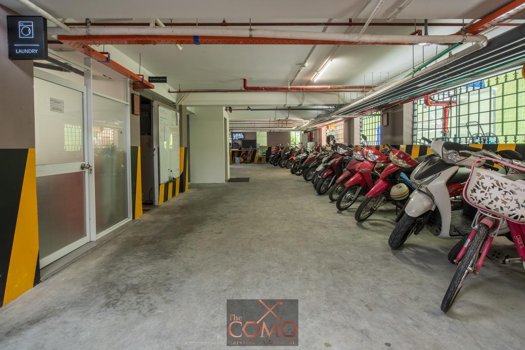 The Como Vo Thi Sau - Luxury Apartment Ciudad Ho Chi Minh  Exterior foto