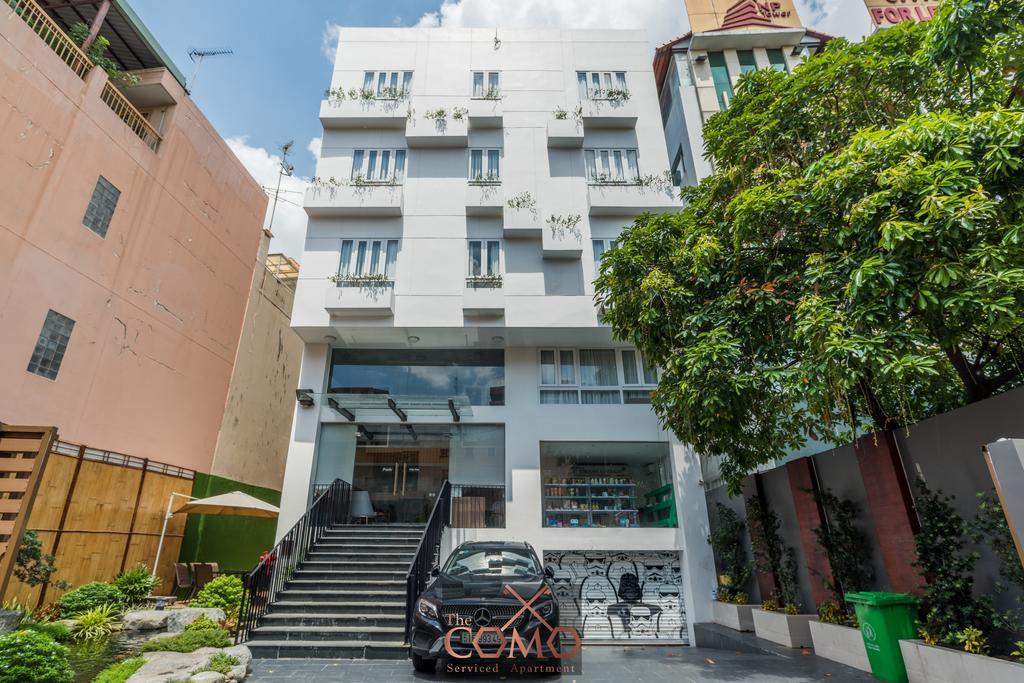 The Como Vo Thi Sau - Luxury Apartment Ciudad Ho Chi Minh  Exterior foto