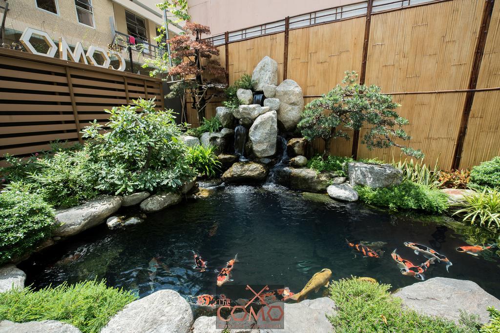 The Como Vo Thi Sau - Luxury Apartment Ciudad Ho Chi Minh  Exterior foto