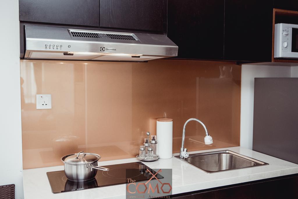 The Como Vo Thi Sau - Luxury Apartment Ciudad Ho Chi Minh  Exterior foto