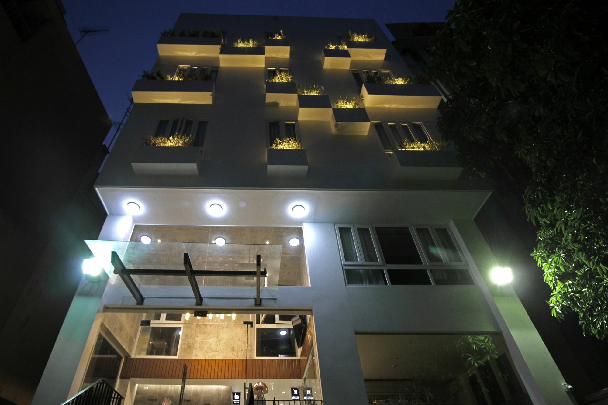 The Como Vo Thi Sau - Luxury Apartment Ciudad Ho Chi Minh  Exterior foto