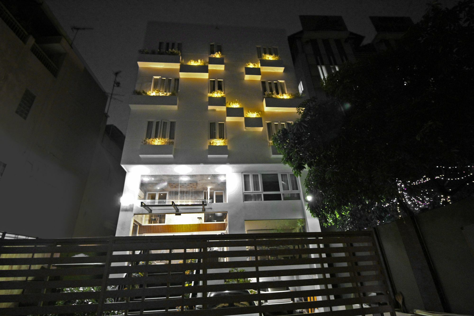 The Como Vo Thi Sau - Luxury Apartment Ciudad Ho Chi Minh  Exterior foto