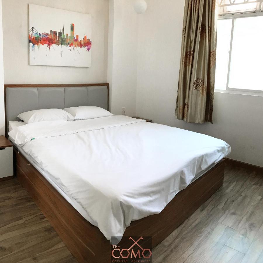 The Como Vo Thi Sau - Luxury Apartment Ciudad Ho Chi Minh  Exterior foto