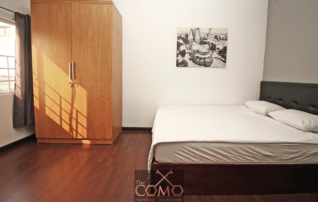 The Como Vo Thi Sau - Luxury Apartment Ciudad Ho Chi Minh  Exterior foto