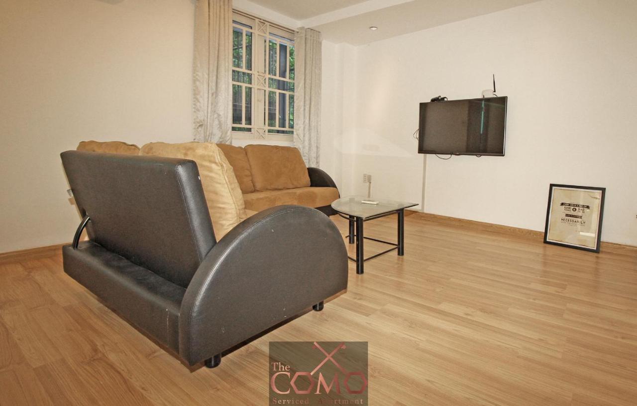 The Como Vo Thi Sau - Luxury Apartment Ciudad Ho Chi Minh  Exterior foto
