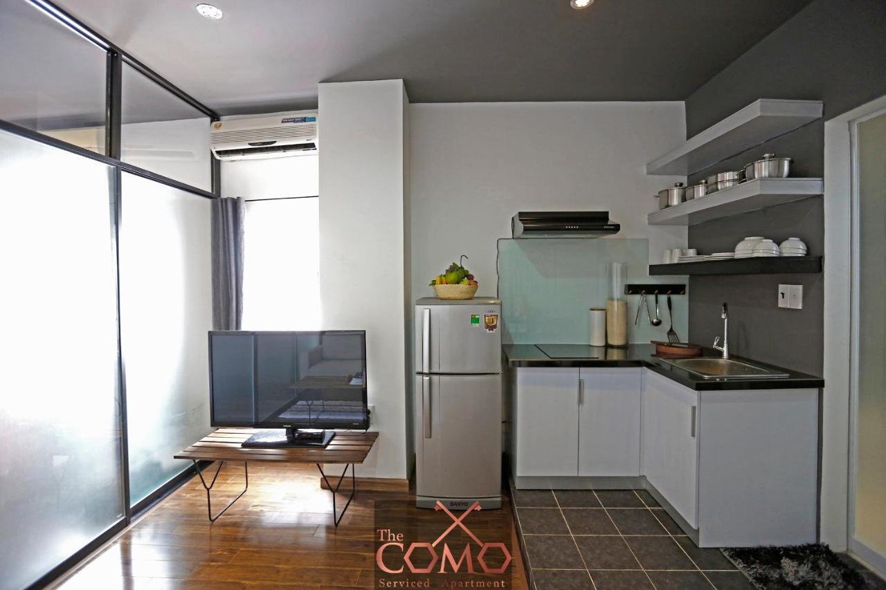 The Como Vo Thi Sau - Luxury Apartment Ciudad Ho Chi Minh  Exterior foto