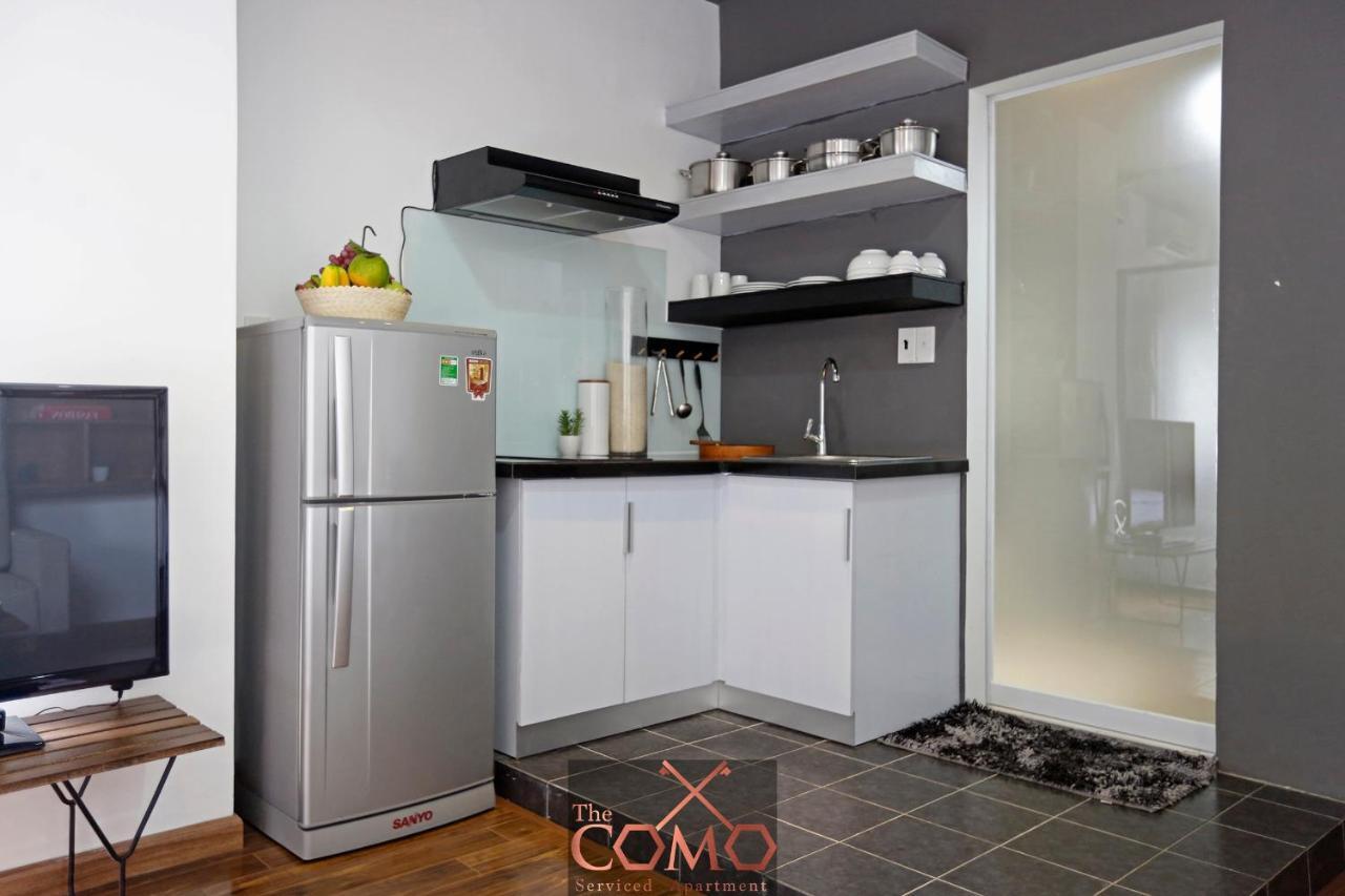 The Como Vo Thi Sau - Luxury Apartment Ciudad Ho Chi Minh  Exterior foto