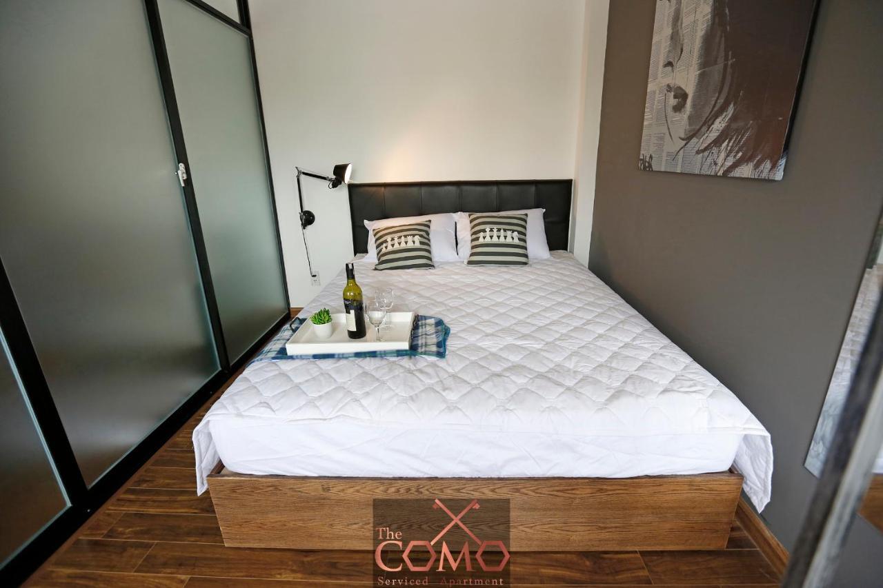 The Como Vo Thi Sau - Luxury Apartment Ciudad Ho Chi Minh  Exterior foto