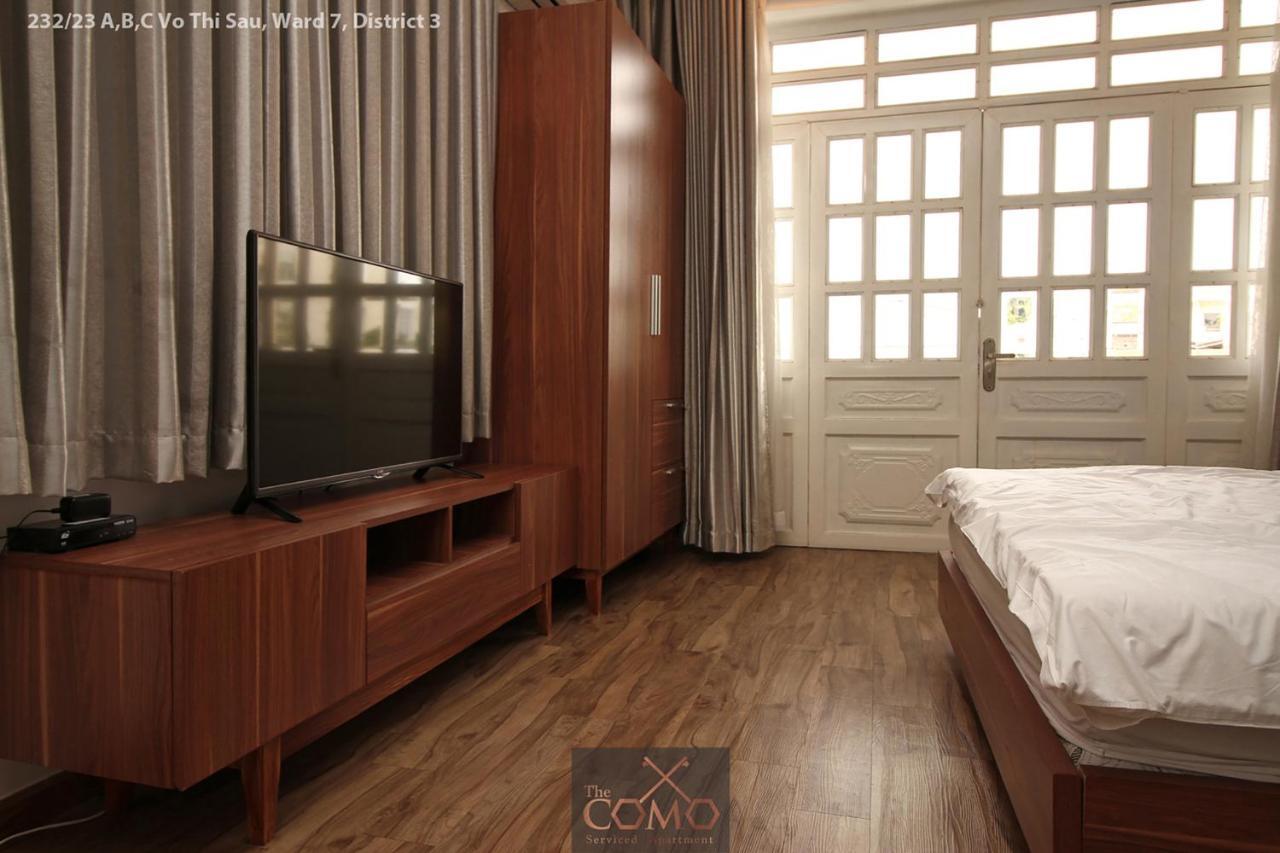 The Como Vo Thi Sau - Luxury Apartment Ciudad Ho Chi Minh  Exterior foto