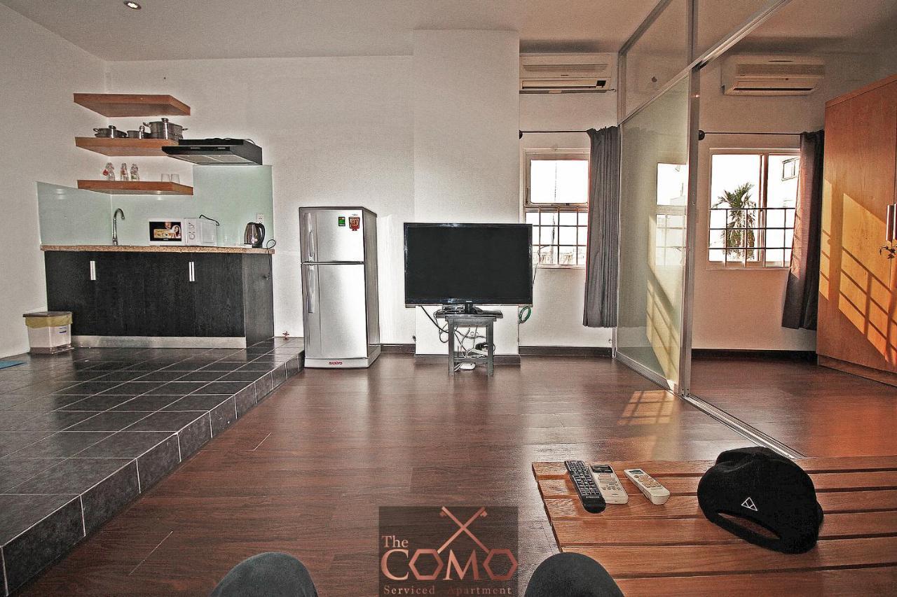 The Como Vo Thi Sau - Luxury Apartment Ciudad Ho Chi Minh  Exterior foto