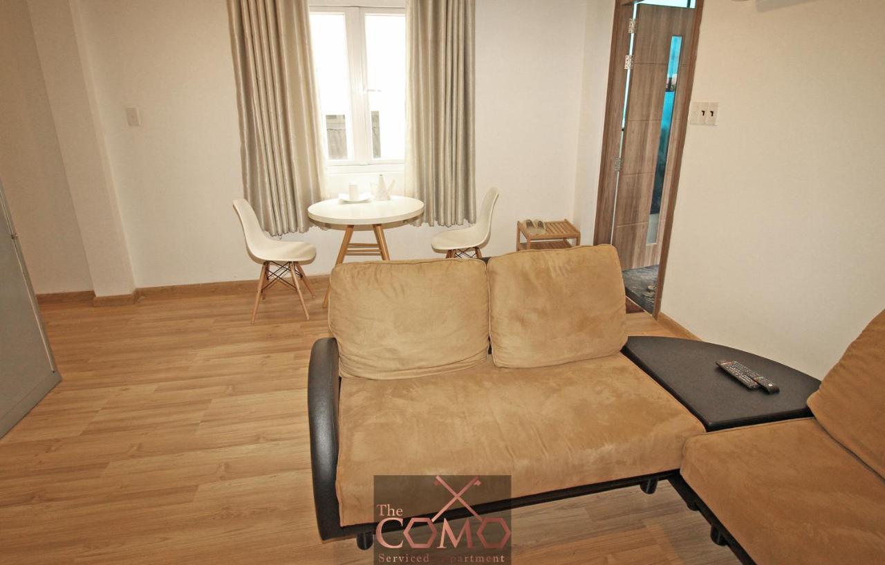 The Como Vo Thi Sau - Luxury Apartment Ciudad Ho Chi Minh  Exterior foto