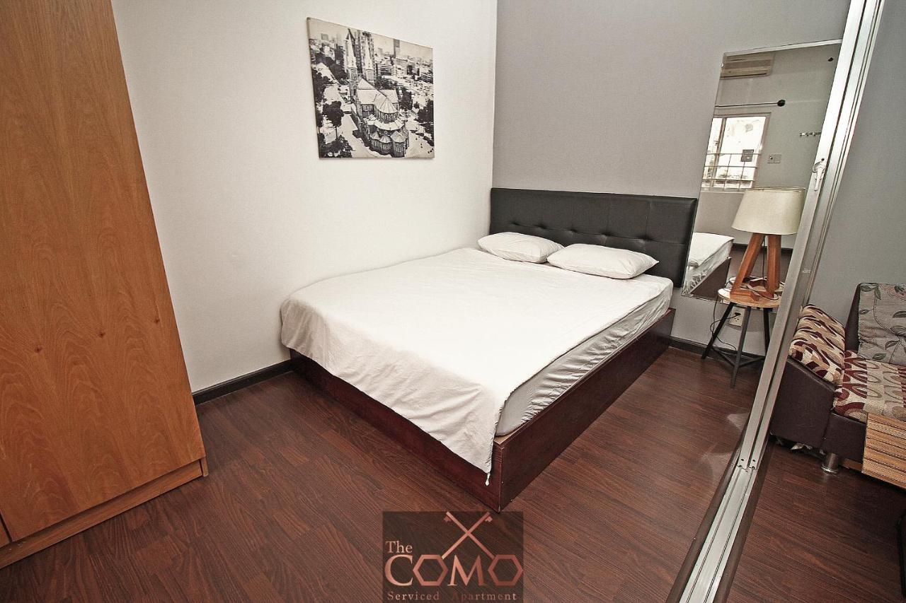 The Como Vo Thi Sau - Luxury Apartment Ciudad Ho Chi Minh  Exterior foto