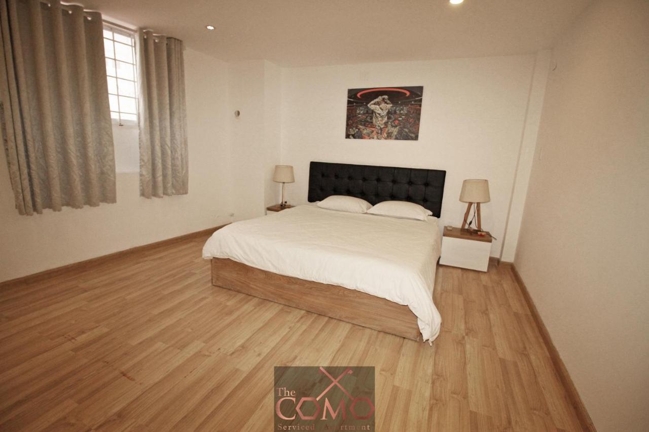 The Como Vo Thi Sau - Luxury Apartment Ciudad Ho Chi Minh  Exterior foto