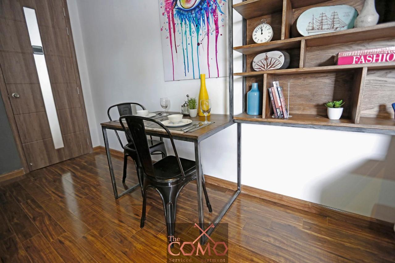 The Como Vo Thi Sau - Luxury Apartment Ciudad Ho Chi Minh  Exterior foto