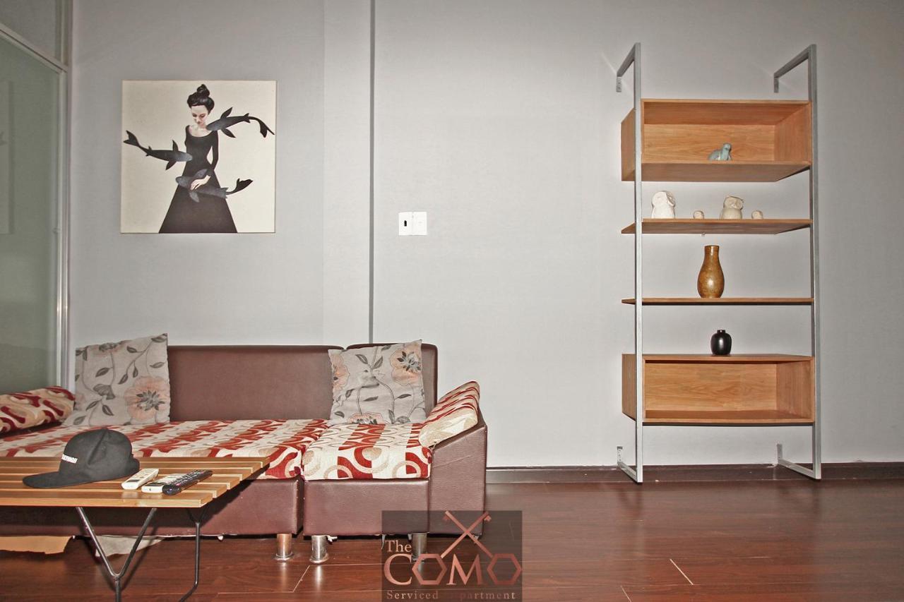 The Como Vo Thi Sau - Luxury Apartment Ciudad Ho Chi Minh  Exterior foto