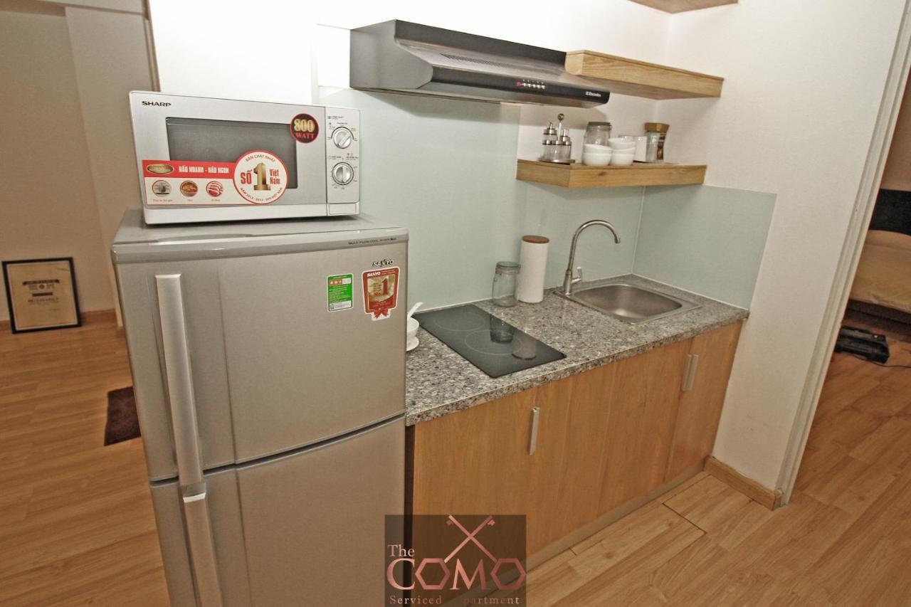 The Como Vo Thi Sau - Luxury Apartment Ciudad Ho Chi Minh  Exterior foto