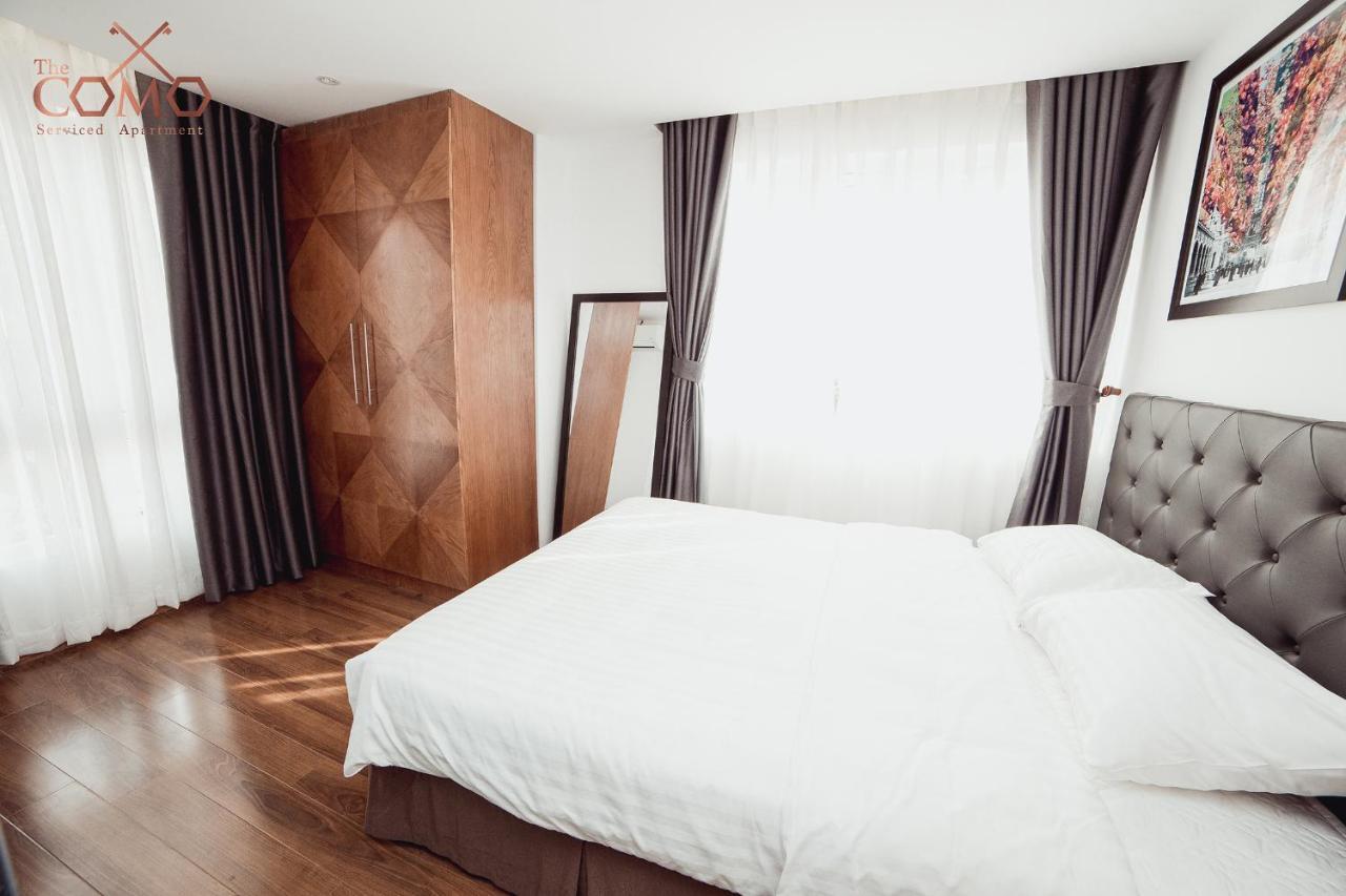 The Como Vo Thi Sau - Luxury Apartment Ciudad Ho Chi Minh  Exterior foto