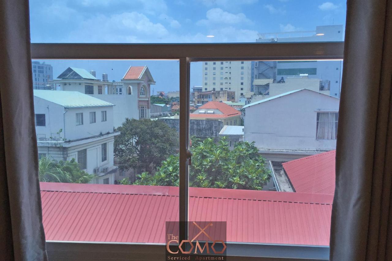 The Como Vo Thi Sau - Luxury Apartment Ciudad Ho Chi Minh  Exterior foto