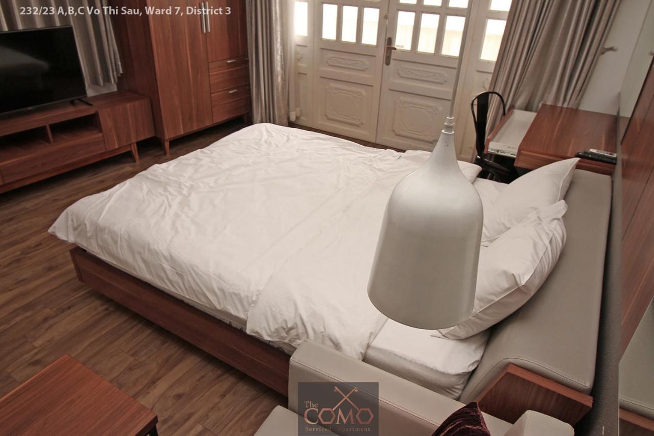 The Como Vo Thi Sau - Luxury Apartment Ciudad Ho Chi Minh  Exterior foto
