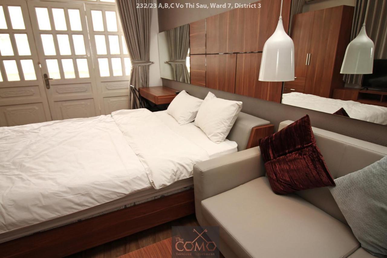 The Como Vo Thi Sau - Luxury Apartment Ciudad Ho Chi Minh  Exterior foto
