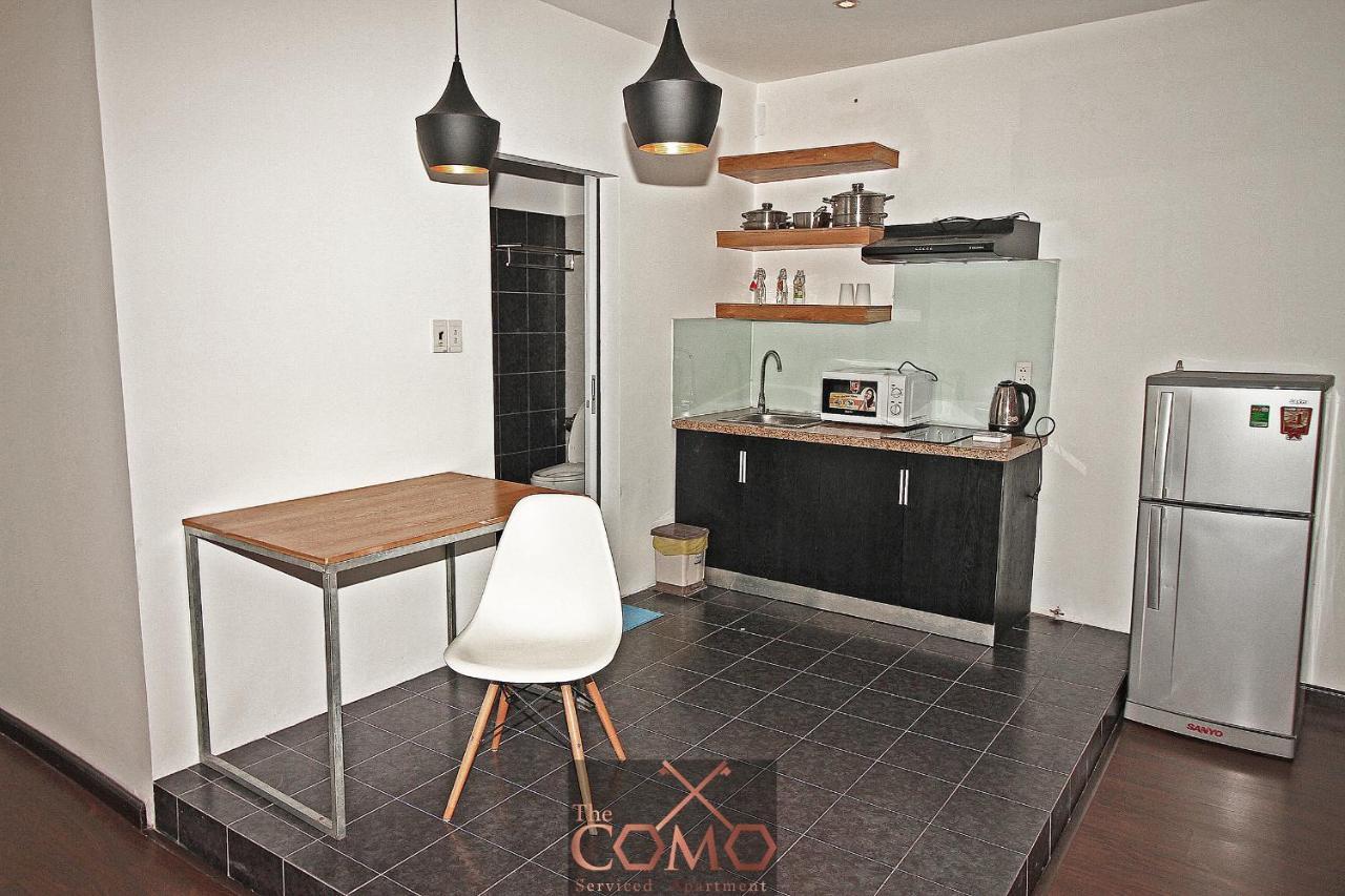 The Como Vo Thi Sau - Luxury Apartment Ciudad Ho Chi Minh  Exterior foto