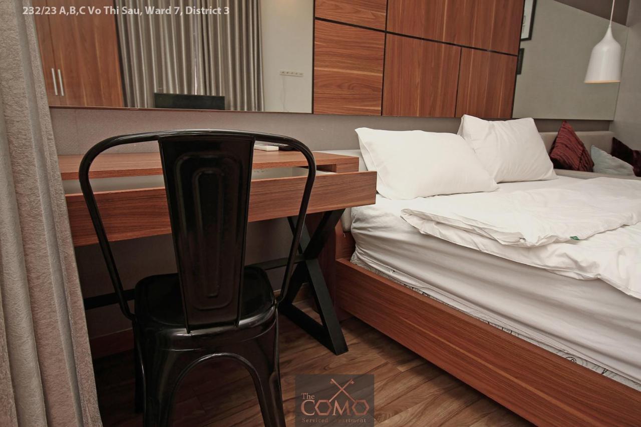 The Como Vo Thi Sau - Luxury Apartment Ciudad Ho Chi Minh  Exterior foto