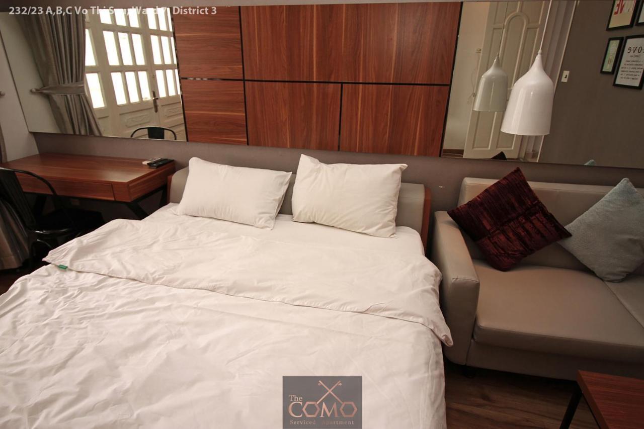 The Como Vo Thi Sau - Luxury Apartment Ciudad Ho Chi Minh  Exterior foto