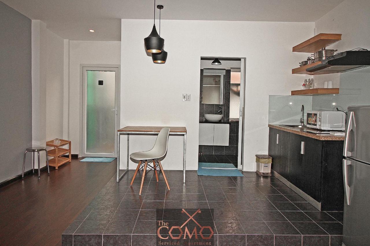 The Como Vo Thi Sau - Luxury Apartment Ciudad Ho Chi Minh  Exterior foto