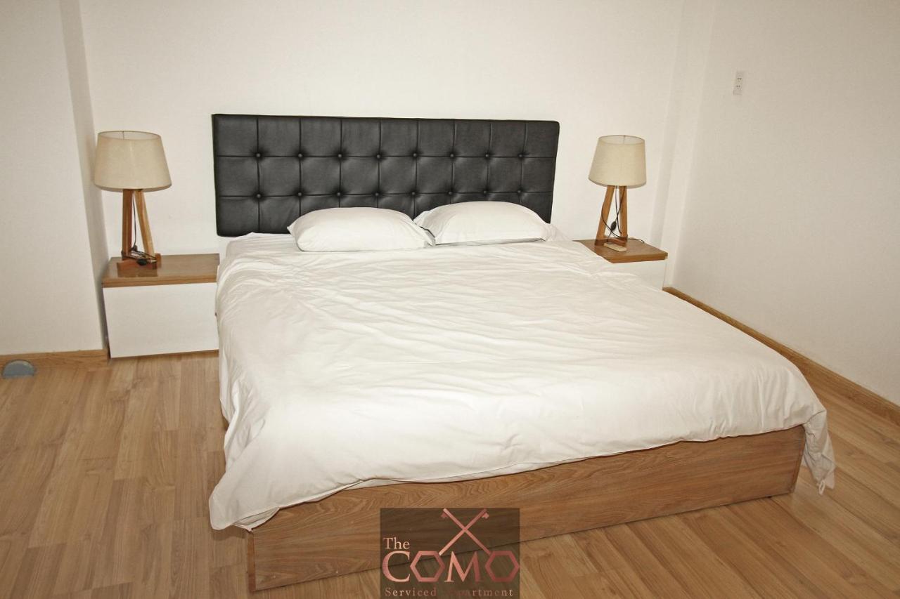 The Como Vo Thi Sau - Luxury Apartment Ciudad Ho Chi Minh  Exterior foto