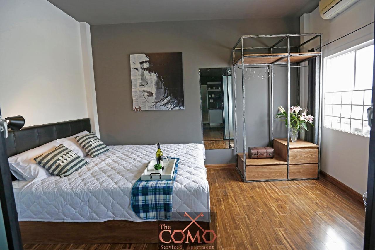 The Como Vo Thi Sau - Luxury Apartment Ciudad Ho Chi Minh  Exterior foto