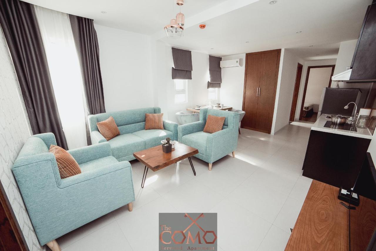 The Como Vo Thi Sau - Luxury Apartment Ciudad Ho Chi Minh  Exterior foto